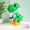FOXCUP Bausteine, 7050 Stück, Interlocking Building Blocks, Ab 8 Jahren, Grün, Dinosaurier, Schadstofffrei
