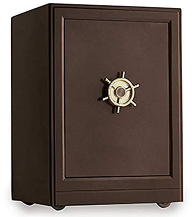 UYSELA Safe Box,Safe Box Key Onty All Steel Safe Combination Lock for Money Safe Jewellery Place Safe Office Wallets Mens With Slot Safe Storage 60CM Anti-drilling Anti-theft Tamper Proof