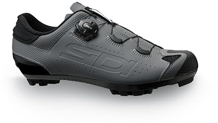 SIDI MTB Dust, Turnschuhe Unisex-Erwachsene, grau, 44 EU