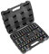 Sealey Premier 36pc 3/8 Sq Drive Impact Socket Set - Colour-Coded - AK5633M