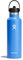 Hydro Flask - Water Bottle 621 ml (21 oz) - Vacuum Insulated Stainless Steel Water Bottle with Flex Straw Cap - Standard Mouth - Cascade
