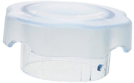 AUTSUPPL 64oz Blender Replacement Part Low Profile Container Lid Replacement Lid for Juicer Blender Durability Easy Installation