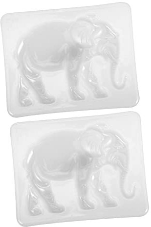 NUOBESTY 2stücke Silikon Form Ornamente Form Verschiedene Moons Diy Silikon Diy Zubehör