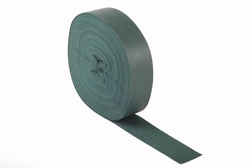 Cover It Vert Occultant Cloture 4,7cmx48m- Brise Vue Jardin - Brise Vue Grillage Rigide - Lamelles Occultation - Différentes Tailles et Couleurs Brise Vue Occultant