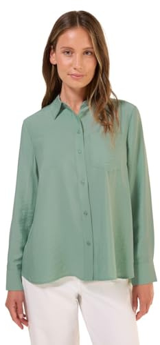 Cecil TOS Softwave Blouse Matcha Green XS