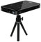 Portable 4K DLP Mini Projector With WIFI Bluetooth 1080P 8G Theater Movie Outdoor 3D Portable Tripod With Projector Travel USB theater & Projector 4K Multimedia projector Portable projector H