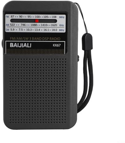 Dualband-Digitalradio, perfekt für Outdoor-Abenteuer und Notfälle