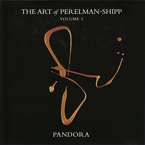 The Art Of Perelman-Shipp Vol.3 - Pandora