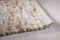 Taracarpet Moderner Landhaus Teppich Handwebteppich Fjord aus hochwertiger Schurwolle beidseitig legbar echte Handarbeit Farbe 105 braun beige meliert 070x140 cm