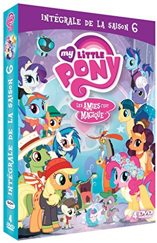My little pony, saison 6