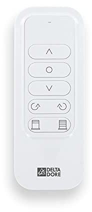 Delta Dore Tyxia 1705 6351405 – Fernsteuerung-Aufenthalt für Jalousie