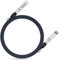 ipolex 10G SFP+ Kupferkabel, SFP+ DAC, 10GBASE-CU Direct Attach Kabel, 10Gb/s Passives Twinax Kabel Kompatibel für Cisco, Ubiquiti, Meraki, Mikrotik, Intel und mehr. 2-Meter, 1-Pack.
