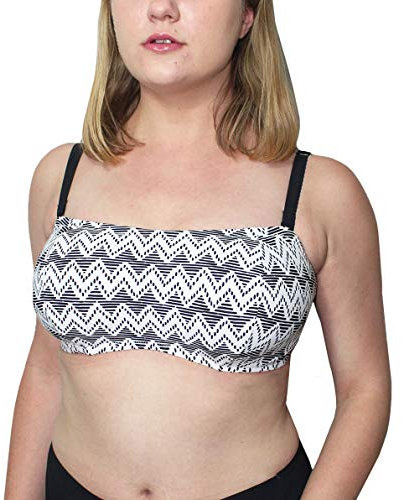 Anita Aluna Wave Bella Underwire Bandeau Bikini (8765-1)