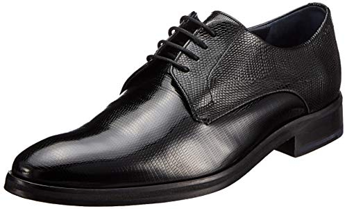 JOOP! Herren Daniel Brogues, Schwarz (Black 900)