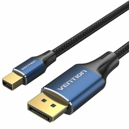 VENTION Câble DisplayPort HCFLH noir 2 m