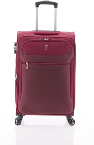 GLADIATOR 2019 Koffer 60 Centimeters 30 Rot (Rojo)