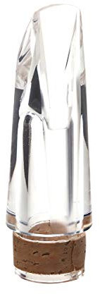 Artibetter per clarinetto professionale Bolwtorch per clarinetto in Sib (trasparente)