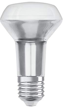 Osram 4058075126008 LED EEK G (A - G) E27 Reflektor 5.9W = 60W Warm white (Ø x L) 63mm x 102mm 1St.
