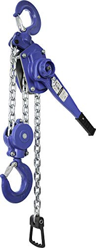 PLANETA Hebelzug PLX-III, 6000kg Tragfähigkeit, 1.5m Hub, Industriequalität
