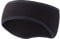 Hisert Fleece Stirnband Ohrenwärmer HR 27 (Schwarz)