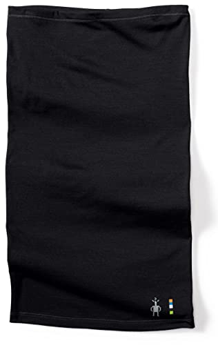 Smartwool Merino Neck Gaiter, Black, One Size