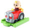 TUT TUT Baby Flitzer - CoComelon JJs Traktor inkl. Schiene