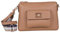 Joop! Women Carino Jasmina - Umhängetasche 27 cm M beige