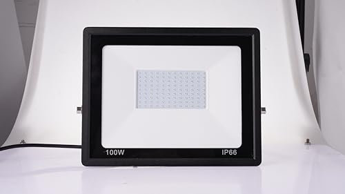 Viugreum led uv schwarzlicht 100W watt strahler außen schwarzlichtlampe IP66 wasserdicht fluter scheinwerfer mit netzkabel 3m stecker fernbedienung flutlicht für weihnachten party bar garten