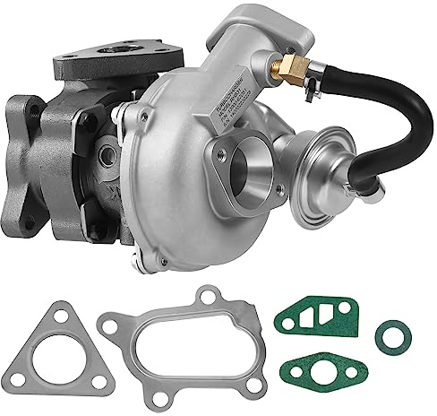Garvee Turbolader-Ersatz für Suzuki Kizashi 2.4 L 2010 – verbesserte Leistung für kleine Motoren, Schneemobile, Motorrad, ATV, UTV, ersetzt OEM-Teil 13900-62D51