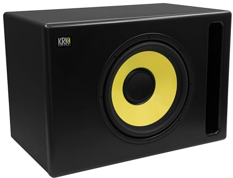 KRK S12G4 - Subwoofer da studio