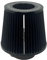 Filtro aria sportivo MRMOTORSPORT a cono 70 mm aspirazione diretta universale e per aspirazione bassa compatibile con 500 / grande punto abarth e alfa romeo giulietta/mito