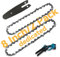 Cadenas para motosierras (Lian 8+bar(kategorisch))