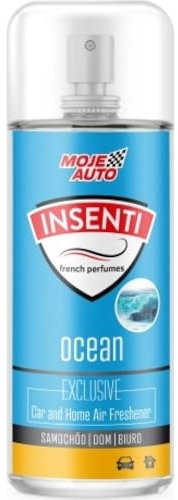 MOJE AUTO Geruchskiller Lufterfrischer 50ml