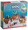 Kids' DIY Dog Planters Kit - Paint Your Own Beagle, Corgi, Pug - Creative Art and Gardening Activity with 3 Planters, 6 Paints, and Brush - Educational Fun for Ages 6+ Gift