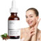 Koffeinlösung 5% + EGCG, Koffein-Augenserum, Augencreme gegen Augenringe und geschwollene Augen, Augencreme gegen Anti-Aging-Falten, Entfernung von Tränensäcken, Verblassen von Fältchen