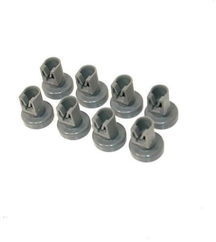 SOS Accessoire 8 Rollen Oberkorb für Spülmaschine 50286967000 AEG Arthur Martin Electrolux Faure Ikea IKE