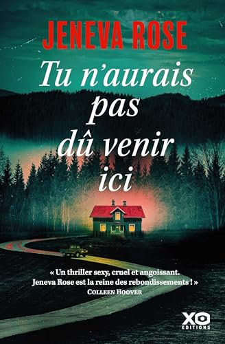 Tu n’aurais pas dû venir ici (French Edition)
