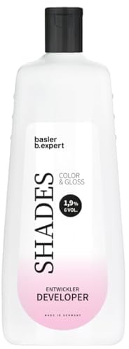 basler SHADES Developer 1,9% - 6 Vol. 1 Liter