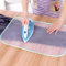 Glixoft 2 Pcs Protective Ironing Cloth High Temperature Board Press Iron Mesh Insulation Pad Protective Clothing