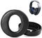ACCOUTA Cuscinetti per Orecchie Compatibili con Sony PS4 Platinum Wireless Cuffie Sostituzione dei pad con Pelle di Proteina Morbida e Schiuma Memory