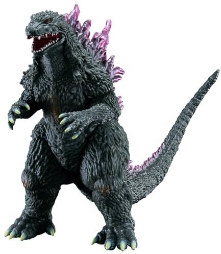 Bandai Movie Monster Series Millennium Godzilla Ver. 2.0