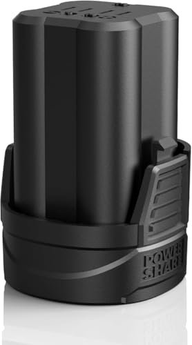 HYCHIKA 16.8V 1500mAh Baterías para Herramientas Eléctricas, Adecuado para HYCHIKA Taladro Atornillador batería (Modelo: NBT-CD-16.8A-BL)