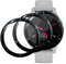 SRLWMYI 3 Pezzi Pellicola Protettiva Composita per Garmin Venu 2 Smartwatch, Trasparente Anti-Bolle Anti-Graffio, Compatibile con l'orologio Venu 2 Pellicola Protettiva Alta Sensibilità