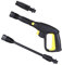 Pistola di ricambio ad alta pressione e pistola spray per Karcher K2 K3 K4 K5 K6 K7 idropulitrice elettrica ad alta pressione, ugello a spruzzo regolabile, Quick Connect 150 Bar