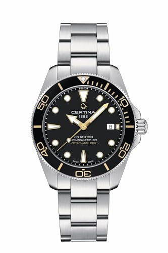 Certina Taucheruhr C0484071105101