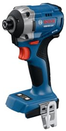 BOSCH GDR18V-215N - Avvitatore a percussione brushless da 18 V, coppia da 1,9 -libbre, 0-3.300 impatti/min, design compatto, attacco esagonale a cambio rapido da 1/4 (strumento nudo)
