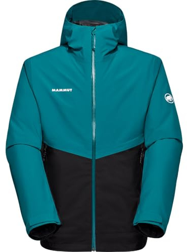 Mammut Herren Alto Light Hs Hooded Jacket Men Hardshell Jacket (1er Pack)