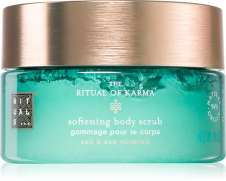 RITUALS The Ritual of Karma Körperpeeling, Salz und Meeresmineralien, 125 g