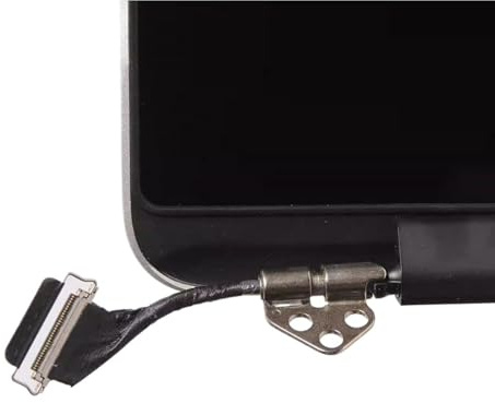 Genérico Compatible con MacBook Pro Retina 13 A1502 principios de 2015 Pantalla LED LCD Montaje Completo(A1502 2015year)