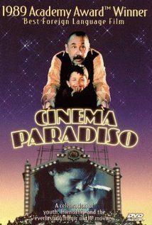 Cinema Paradiso [VHS]